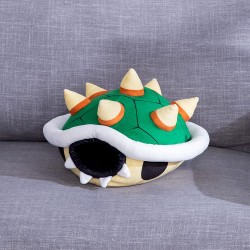 Peluche Caparazón de Bowser Super Mario 35 cm Mocchi Mocchi