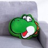 Peluche Cabeza Yoshi Super Mario 35 cm Mocchi Mocchi