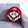 Peluche Cabeza Mrio Super Mario 35 cm Mocchi Mocchi