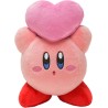 Peluche Kirby Corazón 15 cm Mocchi Mocchi