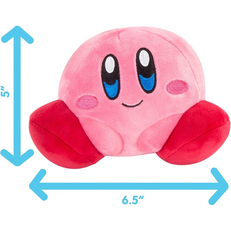 ✨ Peluche Kirby Junior 15 cm Mocchi