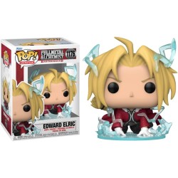 Figura POP Edward Elric Fullmetal Alchemist Brotherhood