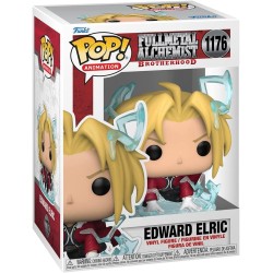 Figura POP Edward Elric Fullmetal Alchemist Brotherhood