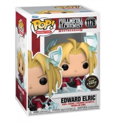 Figura POP Edward Elric Fullmetal Alchemist Brotherhood