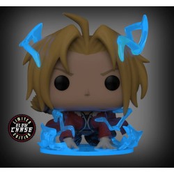 Figura POP Edward Elric Fullmetal Alchemist Brotherhood