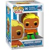 Figura POP Gingerbread Aquaman DC Holiday