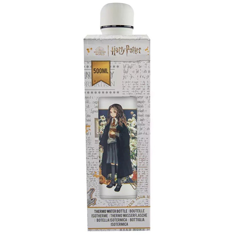 Botella isotérmica 500 ml Retrato Harry Potter