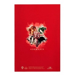 Cuaderno A5 Gryffindor Harry Potter