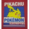 Camiseta Niño Manga Larga Pikachu Pokémon Electrifying