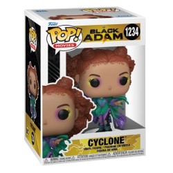 Figura POP Cyclone Black Adam DC