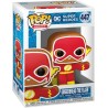 Figura POP Gingerbread The Flash DC Holiday