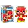 Figura POP Gingerbread The Flash DC Holiday