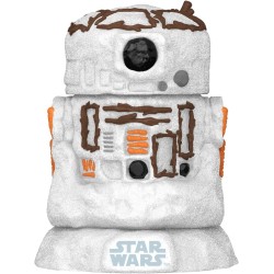 Figura POP R2-D2 Snowman Star Wars Holiday