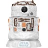 Figura POP R2-D2 Snowman Star Wars Holiday