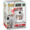 Figura POP R2-D2 Snowman Star Wars Holiday