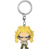 Llavero POP All Might (True Form) My Hero Academia