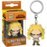 Llavero POP All Might (True Form) My Hero Academia