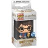 Llavero POP Harry Potter Harry Potter Holiday (Edición Especial)