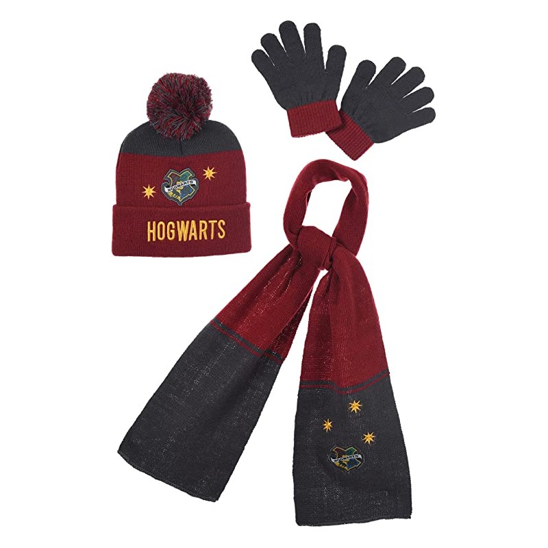 ✨ Gorro Guante Harry Potter