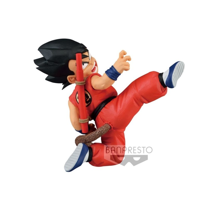 ❤ Figura Son Goku Dragon Ball Banpresto ❤ Figura Son Goku Dragon Ball Banpresto