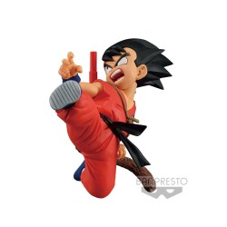 Figura Son Goku Niño Dragon Ball 8 cm Match Makers Banpresto