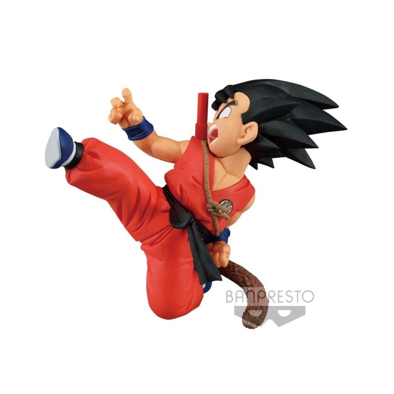 ❤ Figura Son Goku Dragon Ball Banpresto ❤ Figura Son Goku Dragon Ball Banpresto