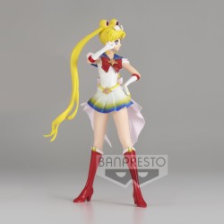 Figura Super Sailor Moon II Sailor Moon Eternal 23 cm Glitter & Glamours Banpresto