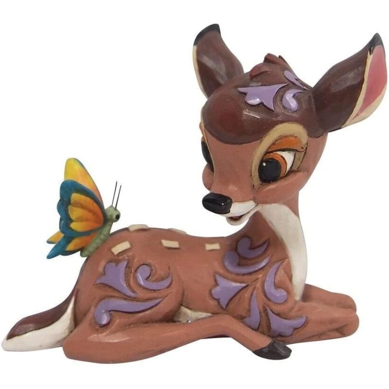 Figura Resina Bambi Disney Traditions