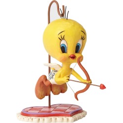 Figura Resina Piolin Cupido Looney Tunes Jim Shore