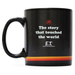 Taza Cerámica E.T. Brilla en la Oscuridad