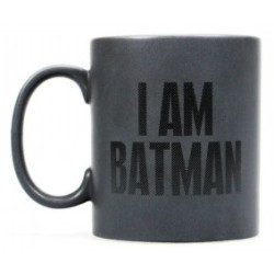 Taza Cerámica I Am Batman DC