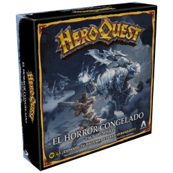 HEROQUEST: EL HORROR CONGELADO