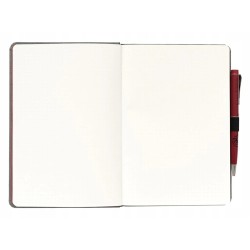 Cuaderno Premium A5 con Bolígrafo Casa Targaryen Juego de Tronos