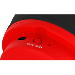 Cascos Bluetooth Rojo Logo Mario Super Mario Nintendo