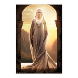 Póster Galadriel The Hobbit 61 x 91,5 cm