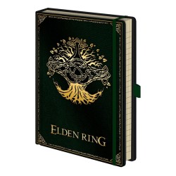 Cuaderno A5 Premium Elden Ring
