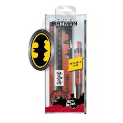 Set de Papelería Red Batman DC