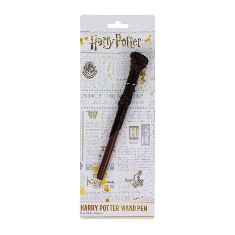 Merchandising - Harry Potter - Cuaderno Premium A5 con Boligrafo Varita