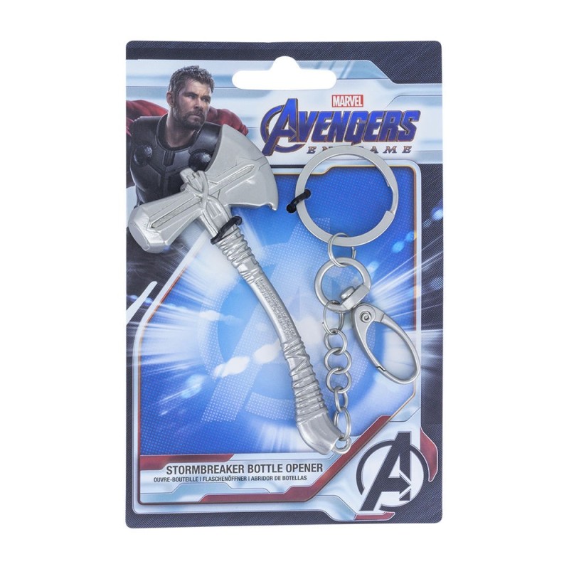 Llavero Abrebotellas Stormbreaker Avengers Endgame Marvel