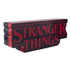 Lámpara USB Logo Stranger Things