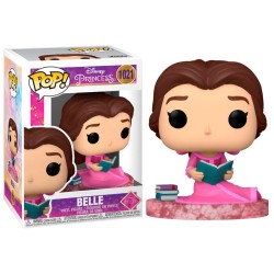 Figura POP Bella (Ultimate Princess) Disney