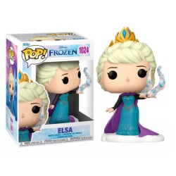 Figura POP Elsa (Ultimate Princess) Disney