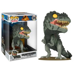 Figura POP Giganotosaurus 25 cm Jurassic World Dominion