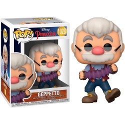 Figura POP Geppetto Pinocho Disney
