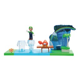 Playset Juego Archipiélago de Almíbar Super Mario Nintendo