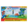 Playset Juego Archipiélago de Almíbar Super Mario Nintendo