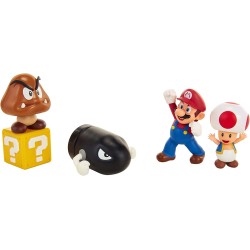 Set Diorama Multipack Dehesa Bellotera Super Mario Nintendo