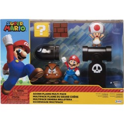 Set Diorama Multipack Dehesa Bellotera Super Mario Nintendo