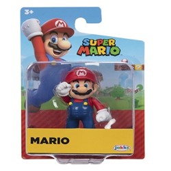 Figura Mario Super Mario 6 cm Nintendo