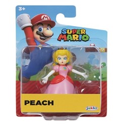 Figura Peach Super Mario 6 cm Nintendo